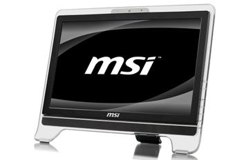 MSI WIND TOP AE2050-011CS 20"MT/E-350(1.6GHz)/4G/500G/HD 6310/DVDRW/WL/WC/W7HP
