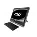 MSI WIND TOP AP2000-035CS 20"ST/P6200(2GHz)/2G/500G/Intel HD/DVDRW/WL/W7HP