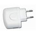 Nab�je�ka USB uni 230V Simple 250mA-500mA, b�l�