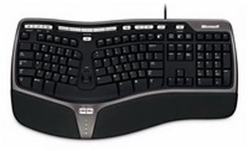 Natural ErgoKeyb 4000 Win32 USB Port CD