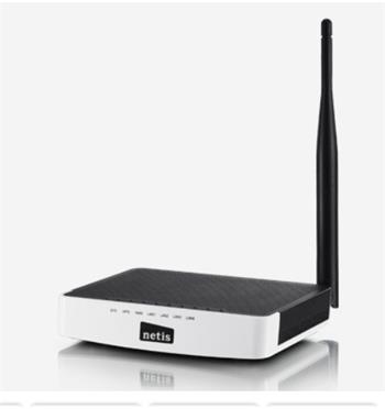 Netis WF2411D 150Mbps 1T1R Wireless N router s odnímatelnou anténou