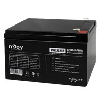 nJoy baterie PW5123B 12V 5Ah