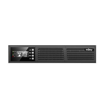 nJoy -Runa 3K, UPS, 3 KVA / 2,7 KW, Online, skutečná dvojitá konverze