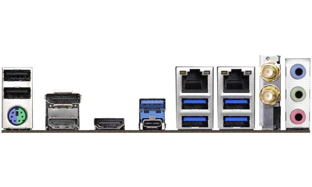 OPRAVENÉ - ASRock Z390M-ITX/AC / LGA1151 / Intel Z390 / 2x DDR4 DIMM / M.2 / 2x HDMI / DP / USB