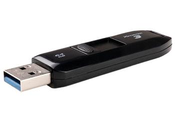 Patriot Xporter 3 Slider/64GB/USB 3.2/USB-A/Černá