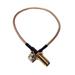 Pigtail CRC9 - SMA female pro modemy Huawei