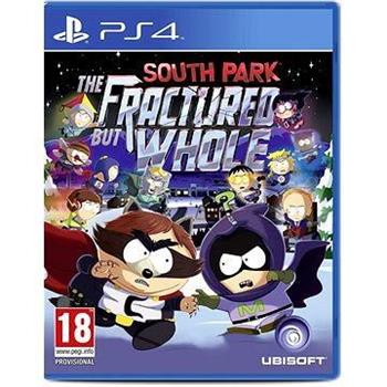 PS4 - SOUTH PARK: The Fractured But Whole GOLD
