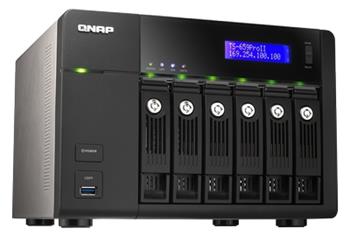 QNAP TVS-882BR-ODD-i5-16G (3,4GHz/16GB RAM/8xSATA/3xHDMI 1.4b)