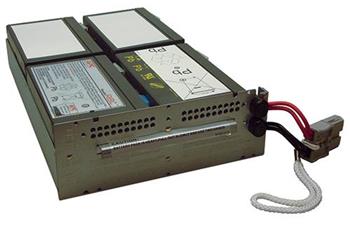RBC132 APC náhr. baterie pro SMT1000RMI2U, SMC1500I-2U - rozbalená