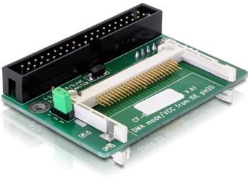 Redukce IDE 40-pin na 2xCompactFlash L-form