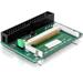Redukce IDE 40-pin na 2xCompactFlash L-form