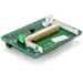 Redukce IDE 40-pin na CompactFlash L-form na z�kl. desku