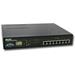Repotec Smart PoE Switch 8x10/100/1000, Web (65W)
