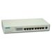 Repotec Switch 8x10/100,SNMP,VLAN, desktop, RP-0800IL