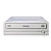 Samsung DVD-ROM, 16x Drive, SATA, Ivory