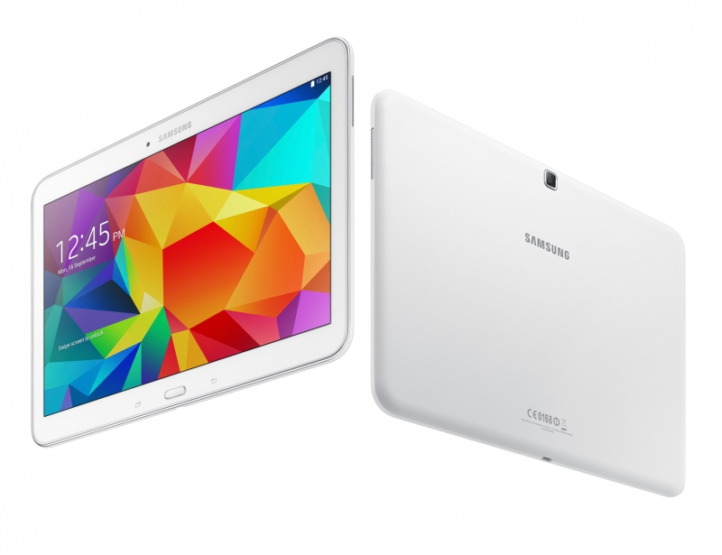 Samsung Galaxy Tab4 10.1VE SM-T533,16GB Wifi White