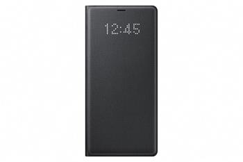 Samsung LED View Cover pro NOTE 8 Black