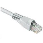 Solarix - patch kabel CAT6 UTP PVC 2m šedý snag-proof