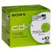 SONY CD-R 700 MB, 48x, 50 ks, spindle