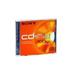 SONY CD-RW 700MB, 4x, 1 ks (CD-RW700)