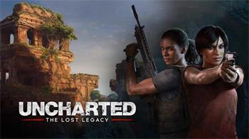 SONY PS4 hra Uncharted: The Lost Legacy