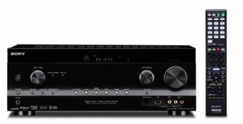 Sony receiver STR-DH820 černý, 3D, 7.1