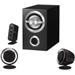 SONY SRS-D211 2.1 repro, 1x25 W + 2x5W, �ern�