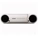 SONY SRS-T100 2.0 cestovn� repro, 2x5W, b�l� USB