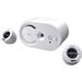 SONY SRSD25WC speaker system - b�l�
