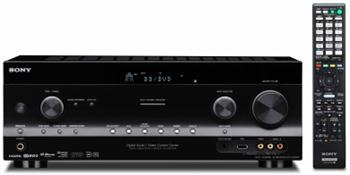 SONY STR-DN1020 - 3D 7.1 kan. prijímač s výkonem 2x 105 W, 4x HDMI, DLNA,