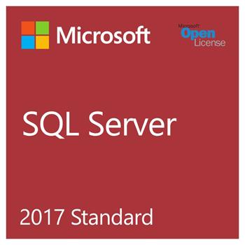 SQL Svr Std Core 2017 2Lic OLP NL CoreLic Qlfd