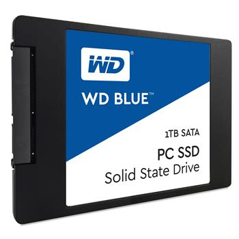 SSD 2,5" 1TB WD Blue SATAIII 7mm