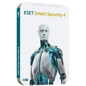 SW Eset Smart Security 1 PC 2 roky