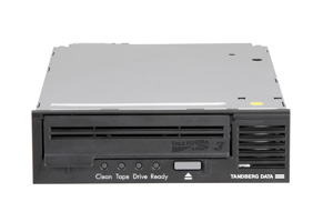 Tandberg LTO-3 HH Bare Drive Internal black, SAS