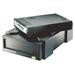 Tandberg RDX External drive kit with 1.0TB Cartridge, black, USB 3.0 (Includes AccuGuard deduplication backup software)