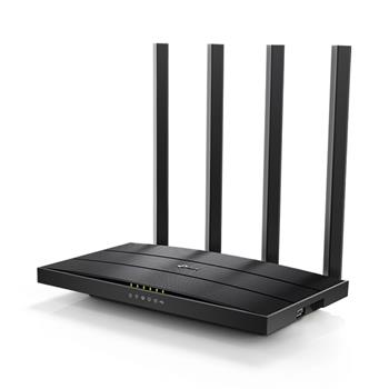 TP-Link Archer C6U AC1200 Dual-Band Wi-Fi Router