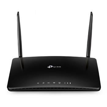TP-Link Archer MR500, AC1200 4G LTE Advanced Cat6 Gigabit RouterBuild-In 300Mbps 4G+ LTE Advanced ModemSPEED: 867 Mbps at 5 GHz +