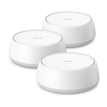 TP-Link Deco BE22(3-pack), Mesh systém BE3600 s Wi-Fi 7