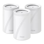 TP-Link Deco BE65 3-pack, Mesh systém BE9300 s Wi-Fi 7 pre celoplošné pokrytí domácnosti