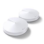 TP-Link Deco M5(2-PACK), Whole-Home Wi-Fi System, 1300Mbit/s, 802.11 a/ac/b/g/n, 2xLAN, 1x USB-C, MU-MIMO, HC, Parent, C, AV, Qo