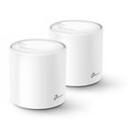 TP-Link Deco X20 (2-PACK), AX1800 Whole Home Mesh Wi-Fi 6 Unit