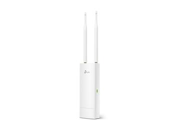 TP-Link EAP110-OUTDOOR, Wireless Ceiling/Wall Mount AP, 300Mbit/s, 802.11b/g/n, Passive PoE, Centralized Management