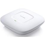 TP-Link EAP110, Wireless Ceiling/Wall Mount AP, 300Mbit/s, 802.11b/g/n, Passive PoE, Centralized Management