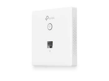 TP-Link EAP115-Wall, Wireless Ceiling/Wall Mount AP, 300Mbit/s, 802.11b/g/n, Passive PoE, Centralized Managemet