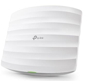TP-Link EAP245, Dual Band Wireless Gigabit Ceiling/Wall Mount AP, 1750Mbit/s, 802.3af PoE, Centralized Managemet