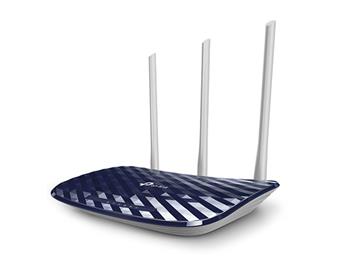 TP-Link EC120-F5(ISP) AC750 WiFi DualBand Router (Archer C20 ISP)