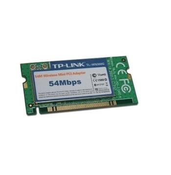 TP LINK TL-WN360G miniPCI karta, Atheros, 54 Mbps (2,4 GHz)