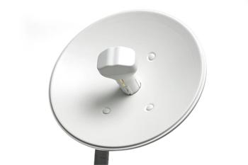 UBNT NanoBridge M5, anténa 2x 22dBi, outdoor klient MIMO 5GHz, AirMax Station