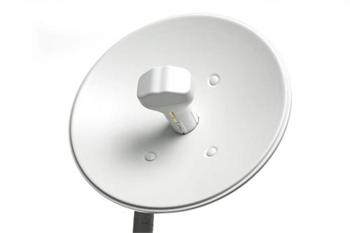 UBNT NanoBridge M5, anténa 2x 25dBi, outdoor klient MIMO 5GHz, AirMax Station