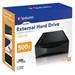 VERBATIM HDD 3.5" 7200 RPM 500GB USB 2.0
